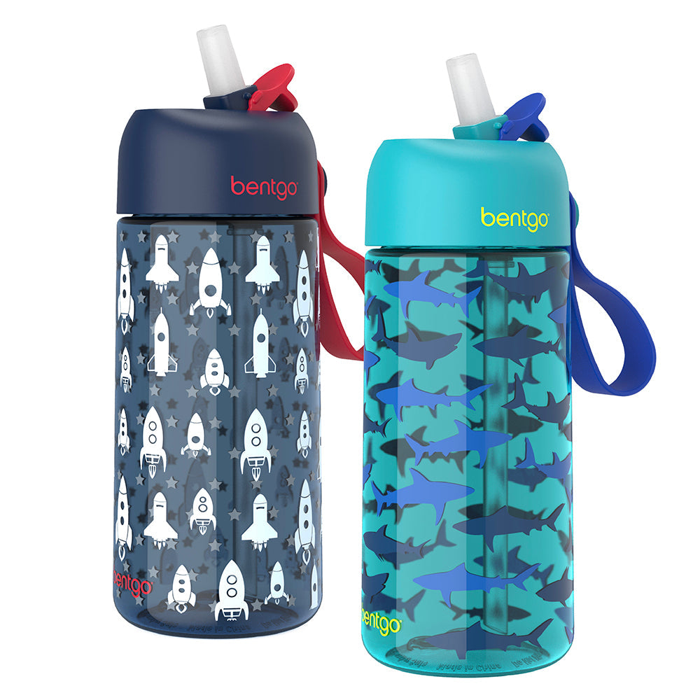 bentgo-kids-prints-water-bottle-2-pack-h8 BGKDWB2-3_Rocket_Shark_-01.jpg