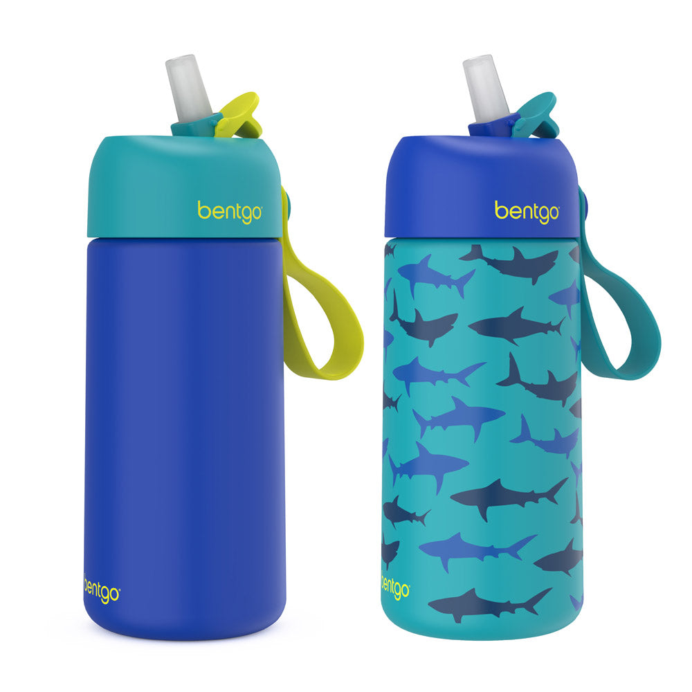 bentgo-kids-stainless-steel-insulated-water-bottle-2-pack-u7 BGKSTBL2P-SHK_ATF_1.jpg