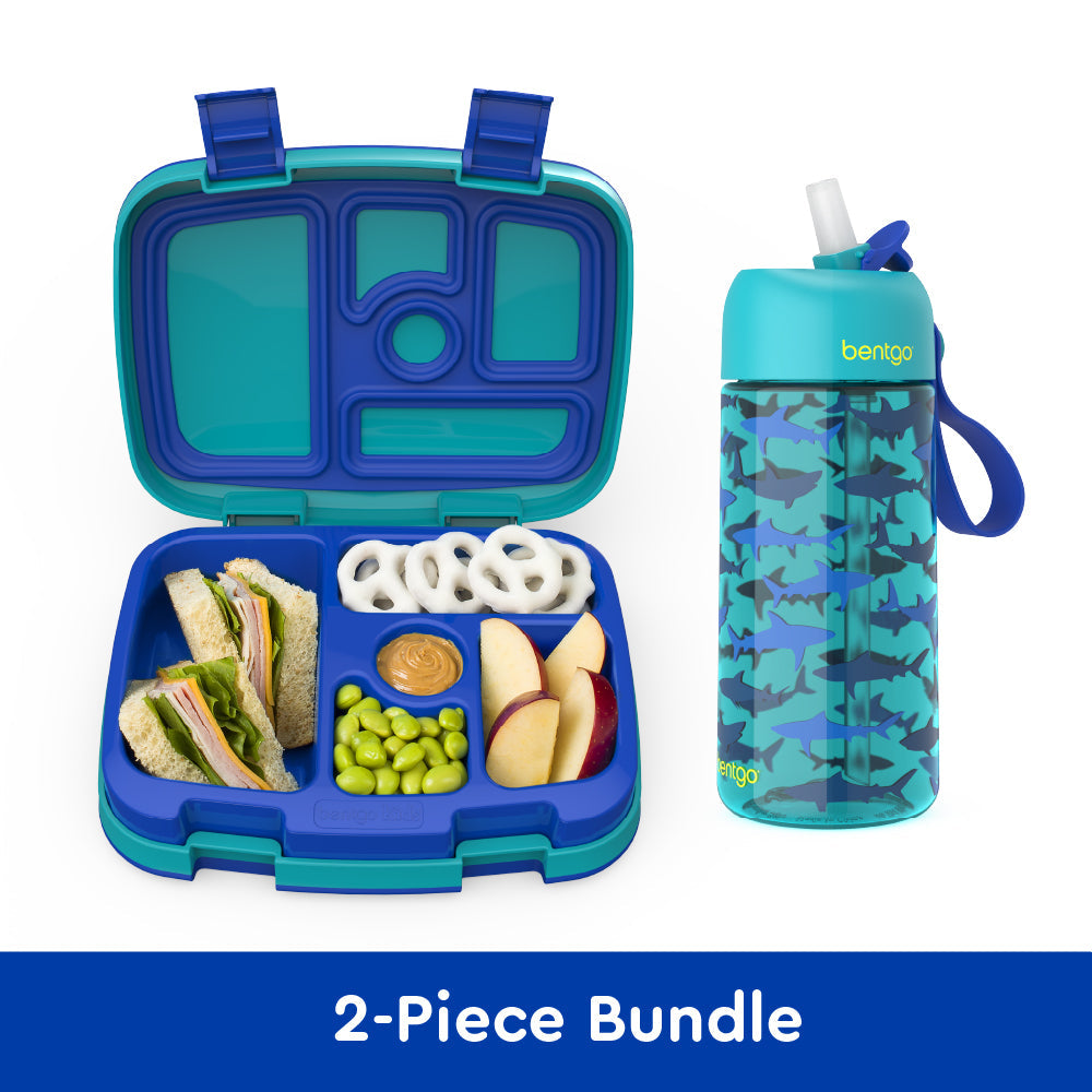 bentgo-kids-prints-lunch-box-and-water-bottle-o8 bentgo-lunch-box-bottle-bundle-shark-1.jpg
